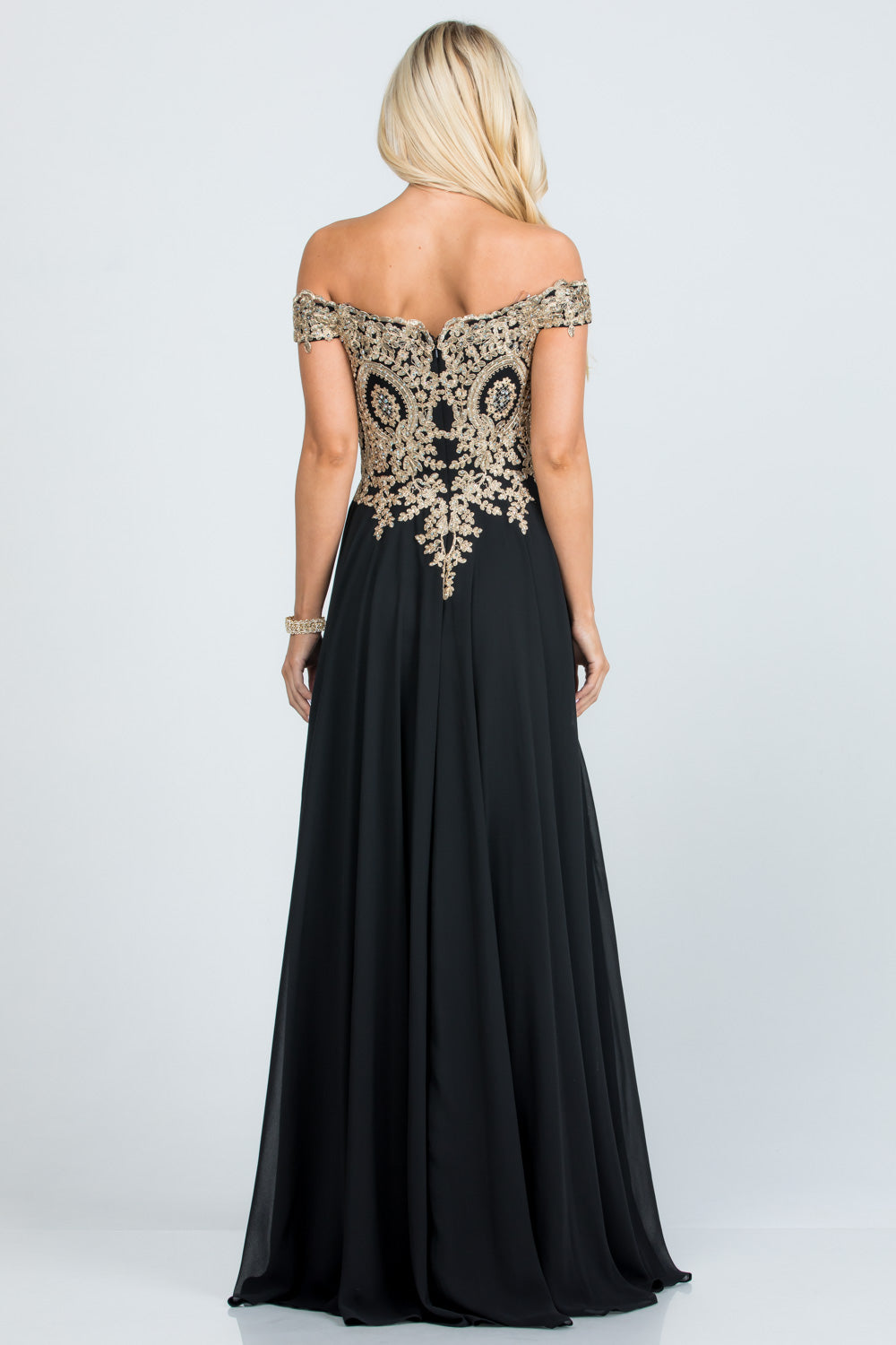 La Scala Black Evening Dresses