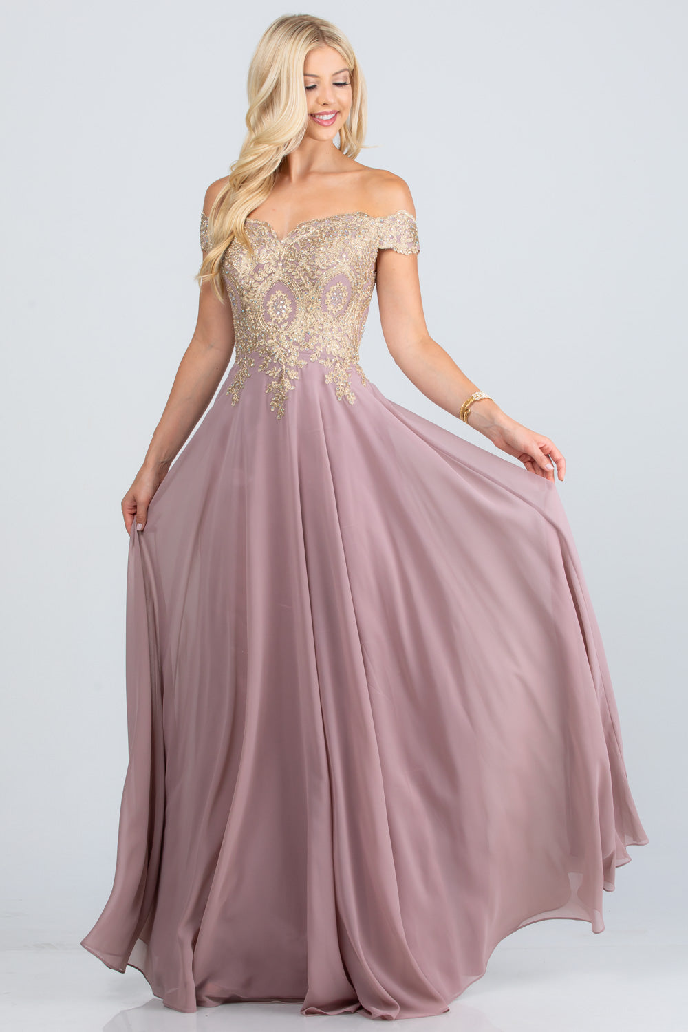 La Scala Blush Casual Dresses