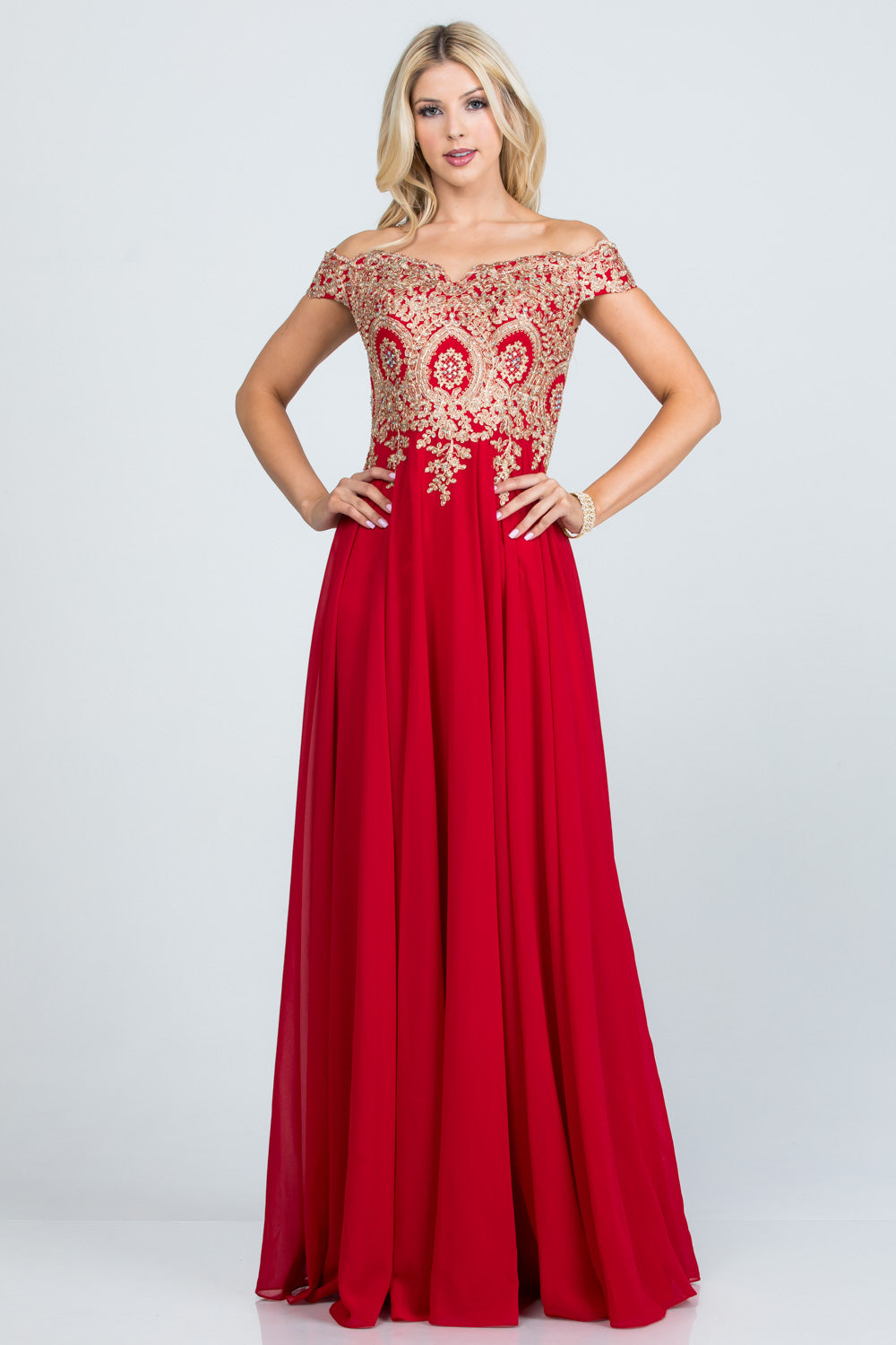 La Scala Red Casual Dresses