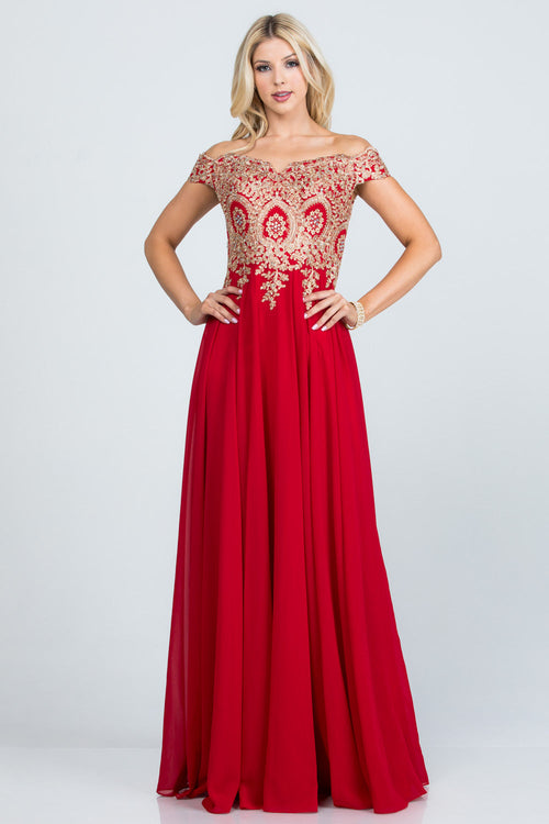 La Scala Red Casual Dresses