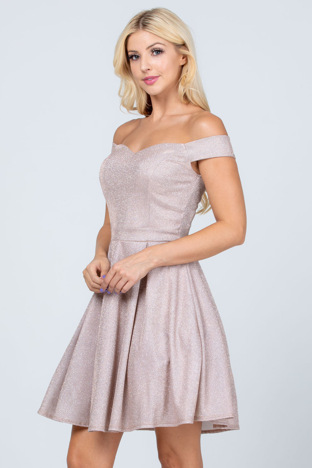 La Scala Royal Blue Cocktail Dresses