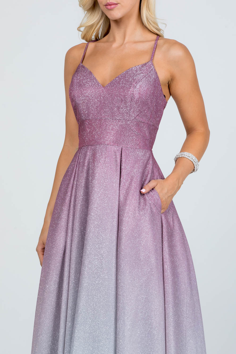 La Scala Wine Evening Dresses
