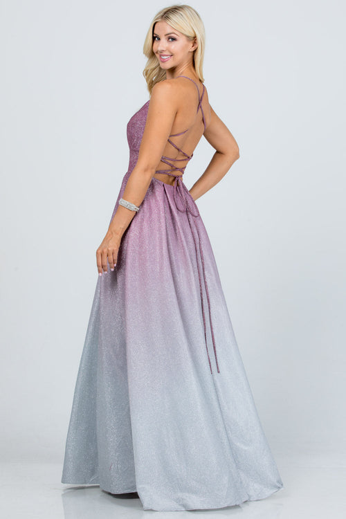 La Scala Wine Evening Dresses