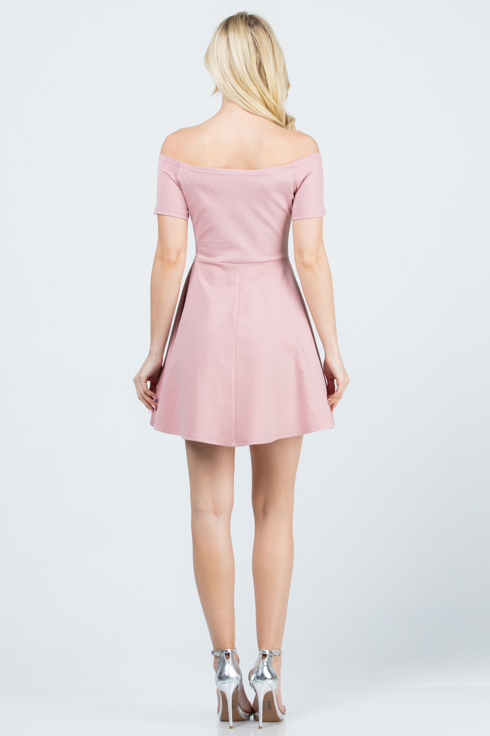 La Scala Lilac Cocktail Dresses