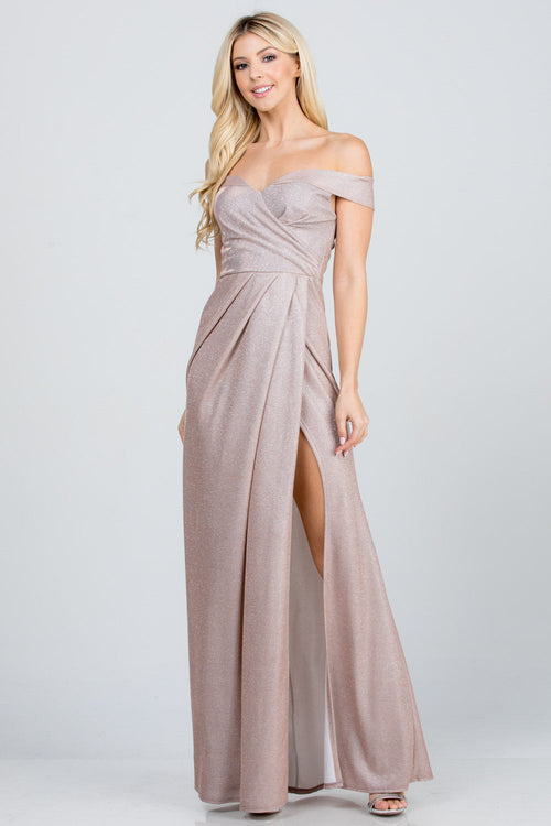 La Scala Black Evening Dresses
