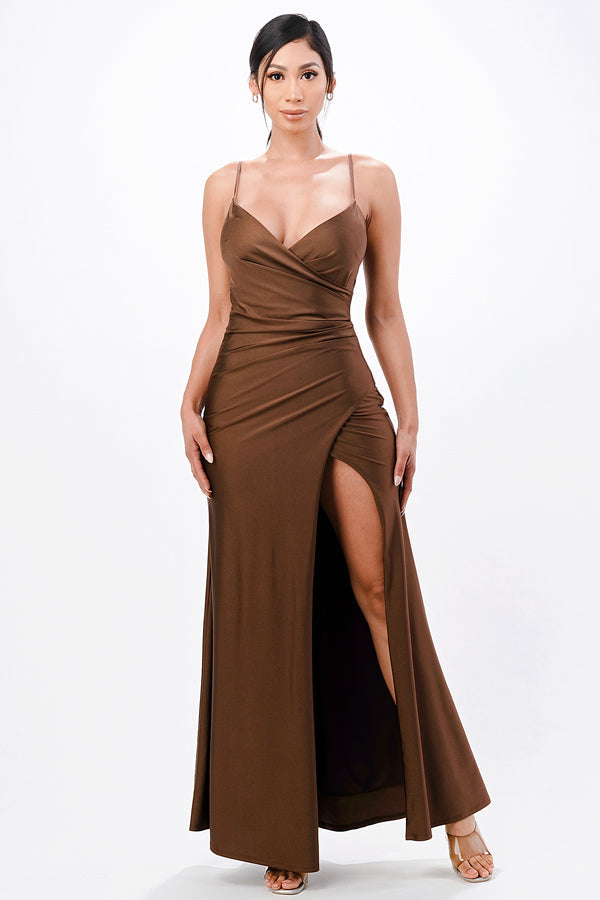 La Scala Black Evening Dresses