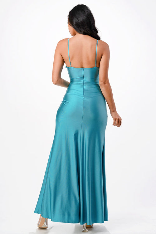 La Scala Aquarella Evening Dresses