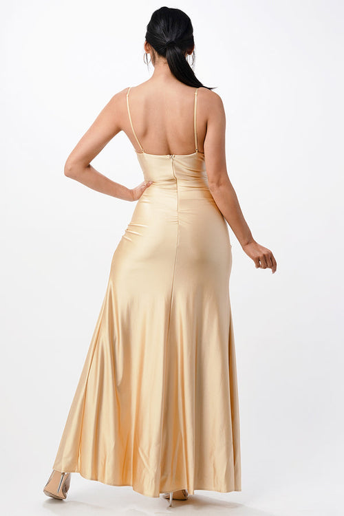 La Scala Black Evening Dresses