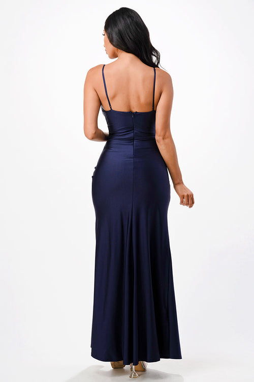 La Scala Black Evening Dresses