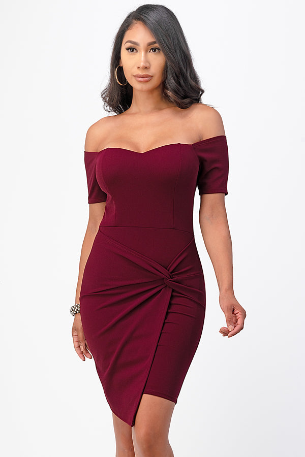 La Scala Black Cocktail Dresses