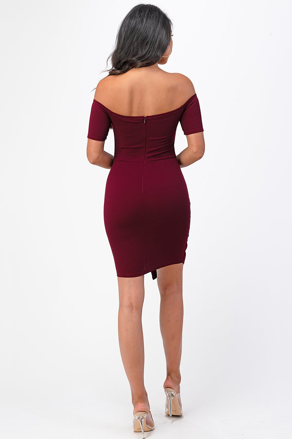 La Scala Black Cocktail Dresses