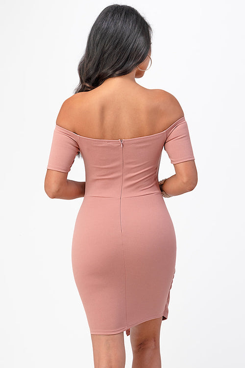 La Scala Black Cocktail Dresses