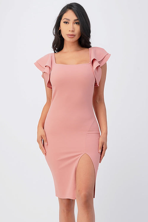 La Scala Black Cocktail Dresses
