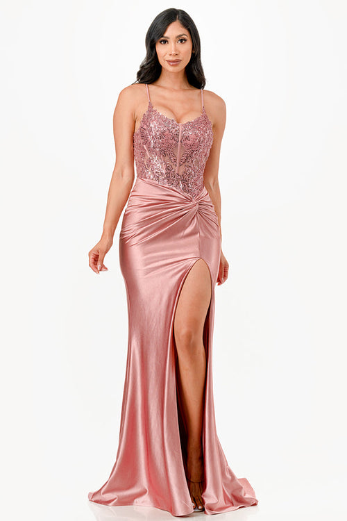 La Scala Black Evening Dresses