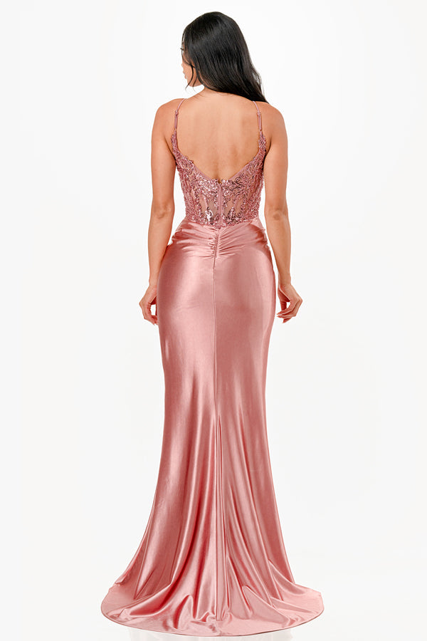 La Scala Black Evening Dresses