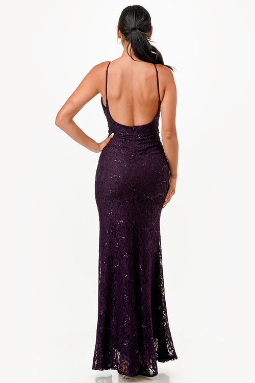 La Scala Black Evening Dresses