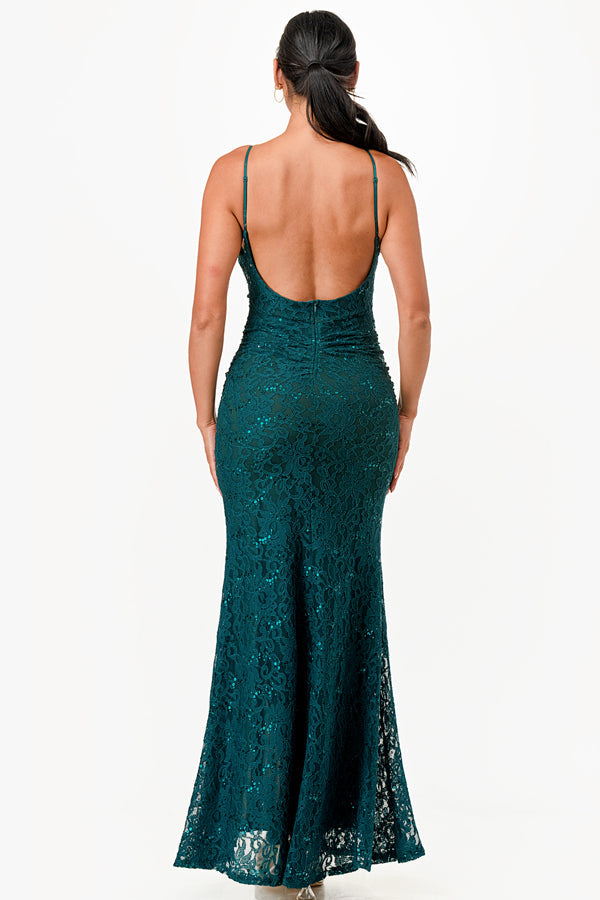 La Scala Black Evening Dresses
