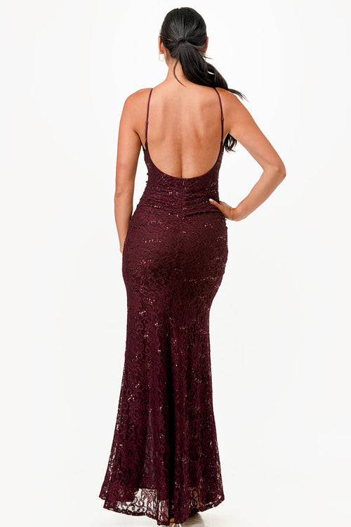 La Scala Black Evening Dresses
