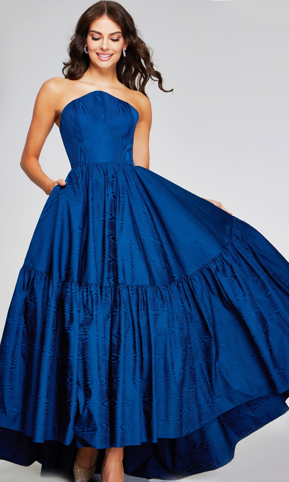 Jovani 26152 Long Formal Gown – Perfect for Prom, Gala, or Wedding