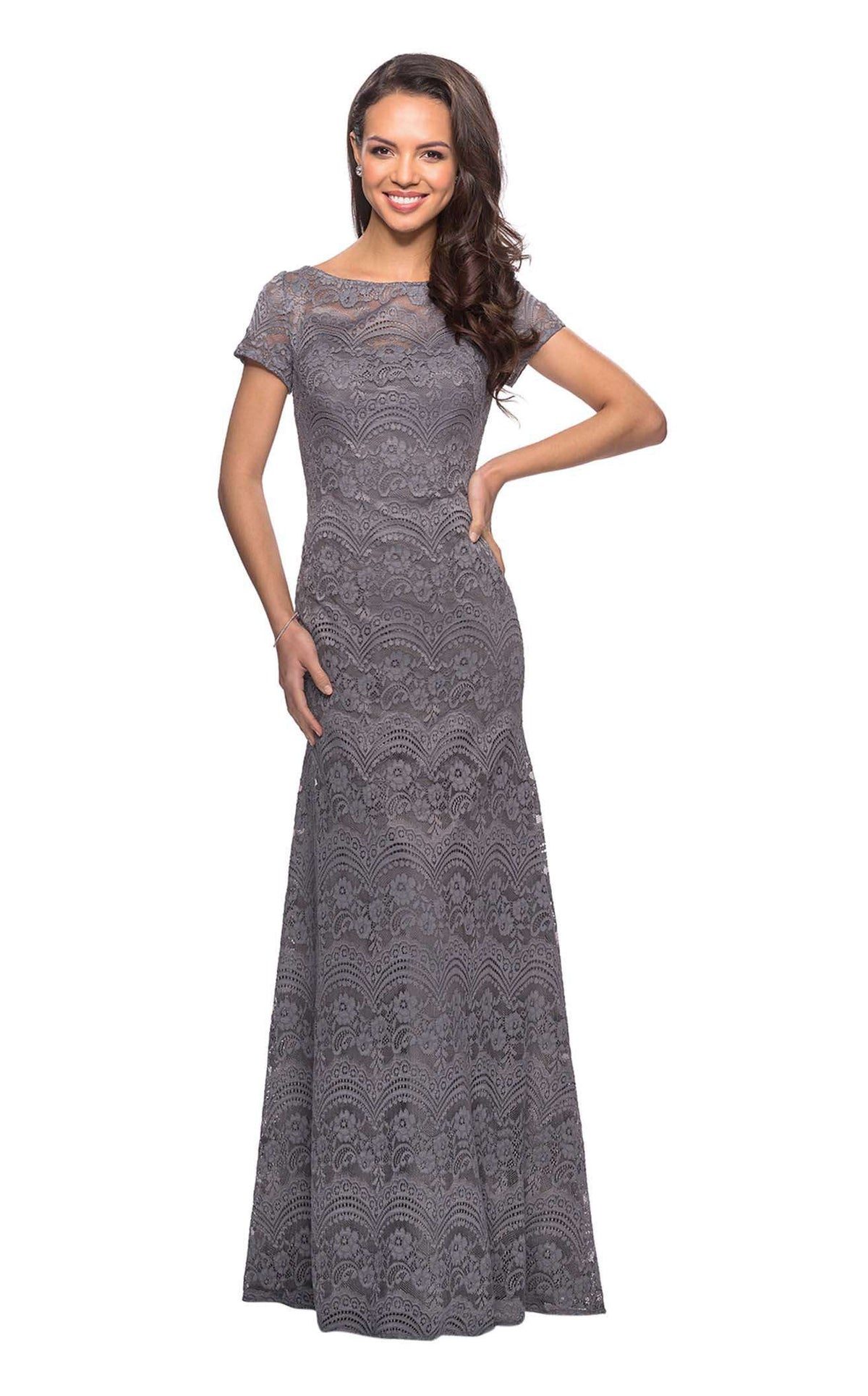 La Femme 26875 Platinum