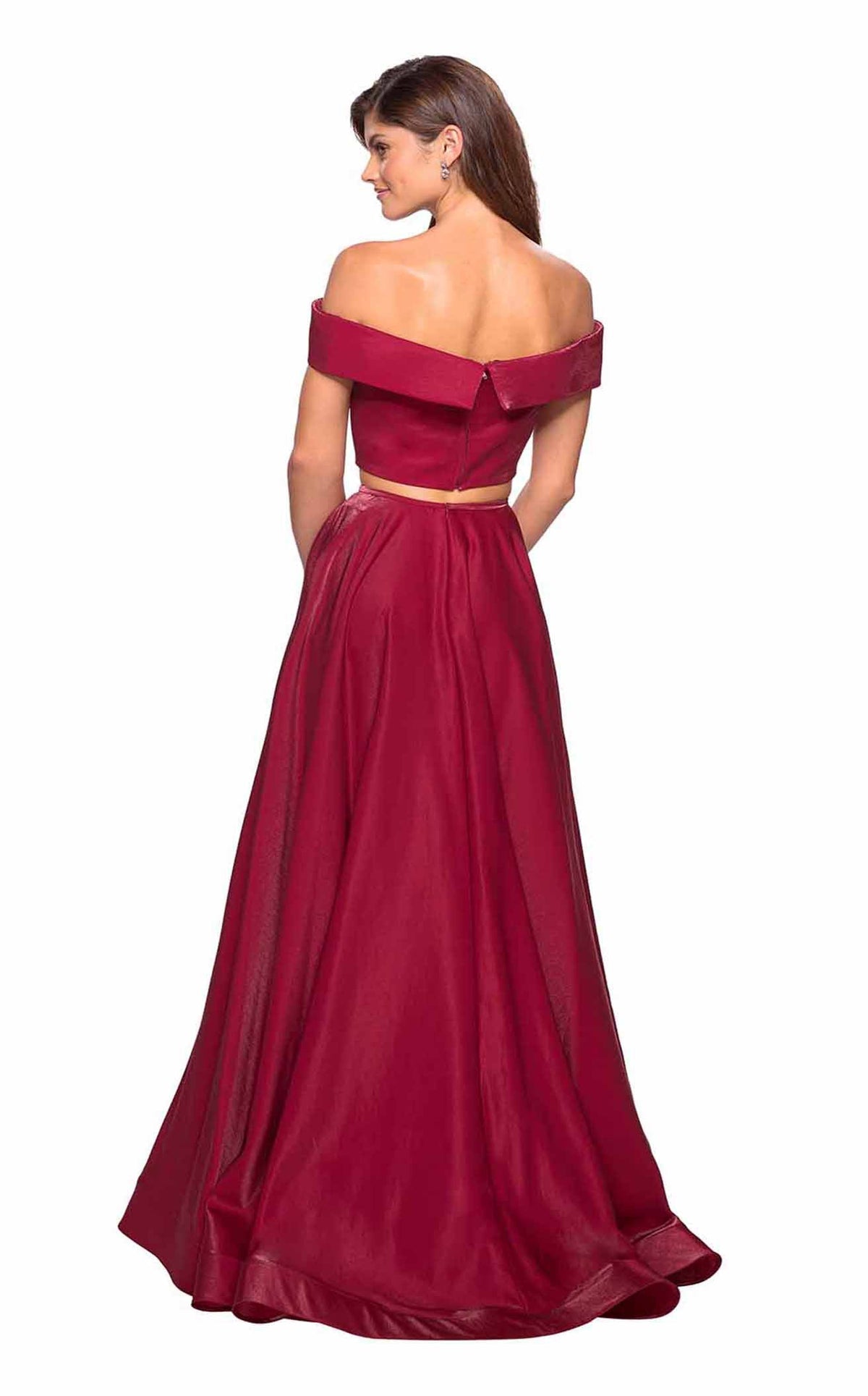 La Femme 26919CL Dress