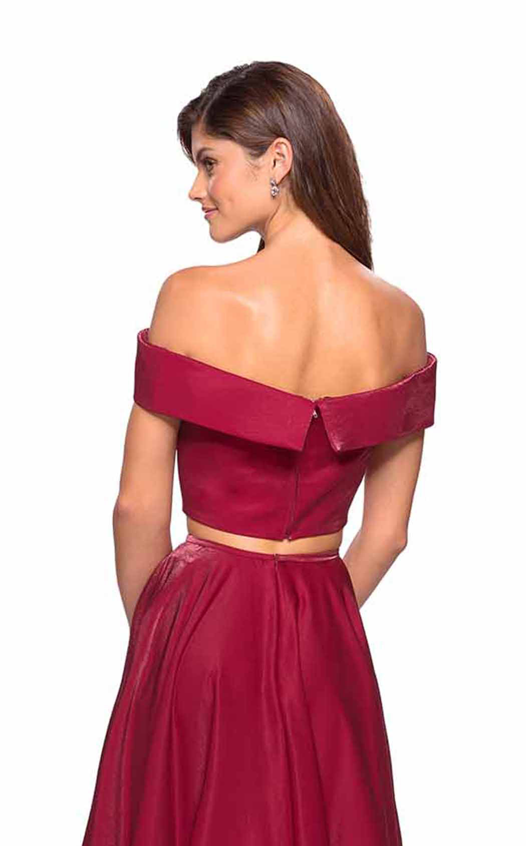 La Femme 26919CL Dress