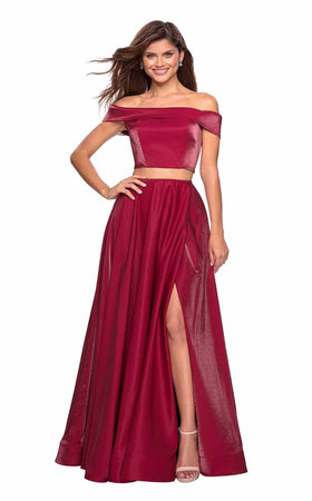 La Femme 26919CL Dress