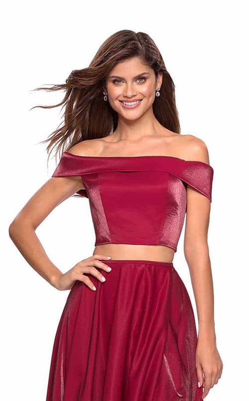 La Femme 26919CL Dress