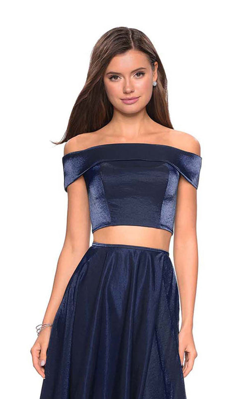 La Femme 26919CL Dress