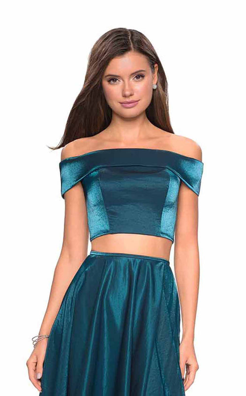La Femme 26919CL Dress