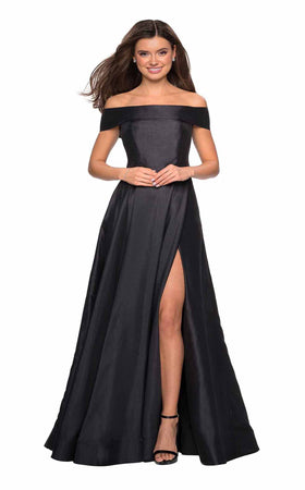 La Femme 27005CL Dress
