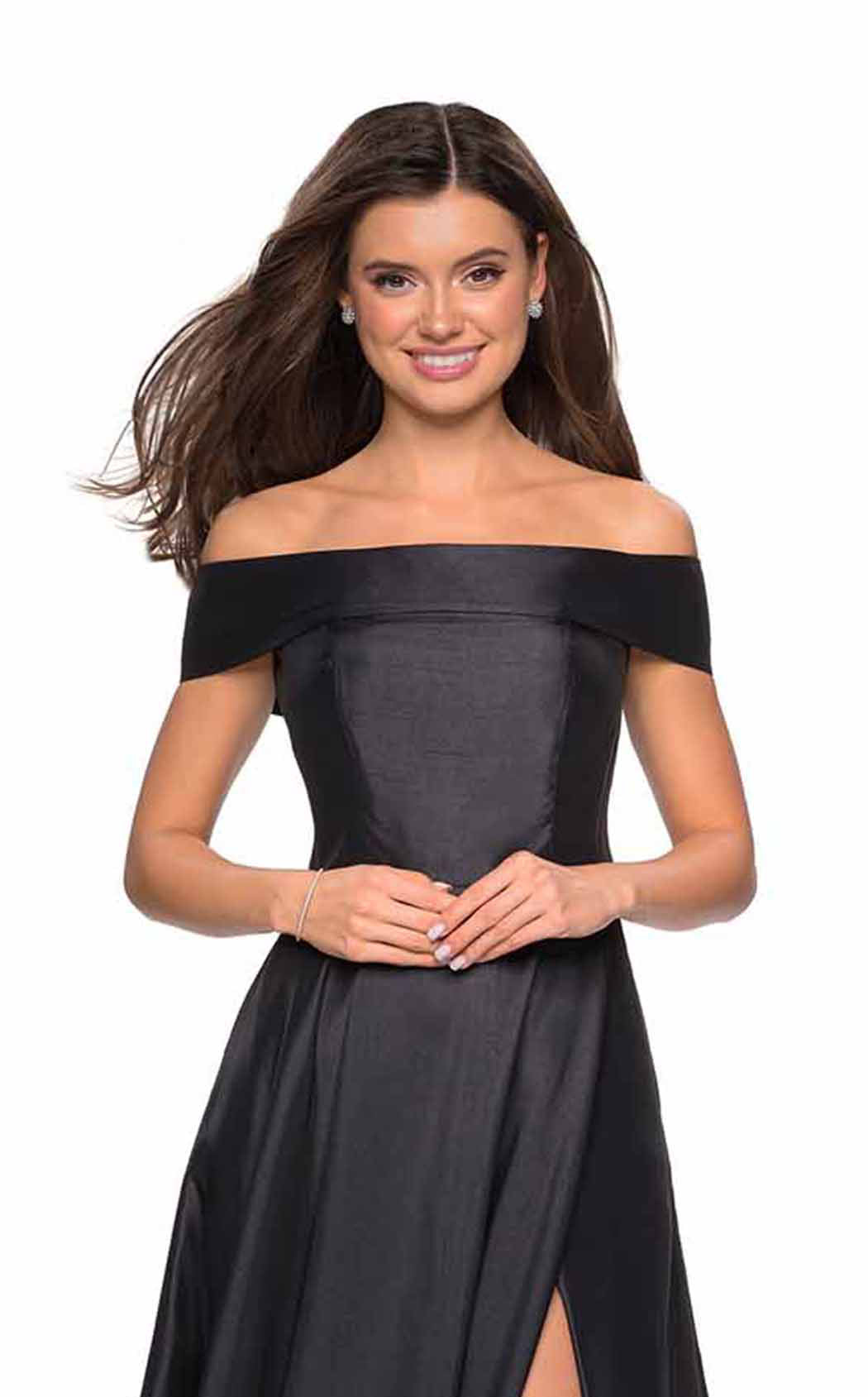 La Femme 27005CL Dress