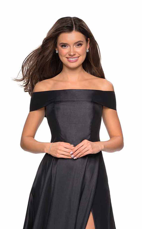 La Femme 27005CL Dress