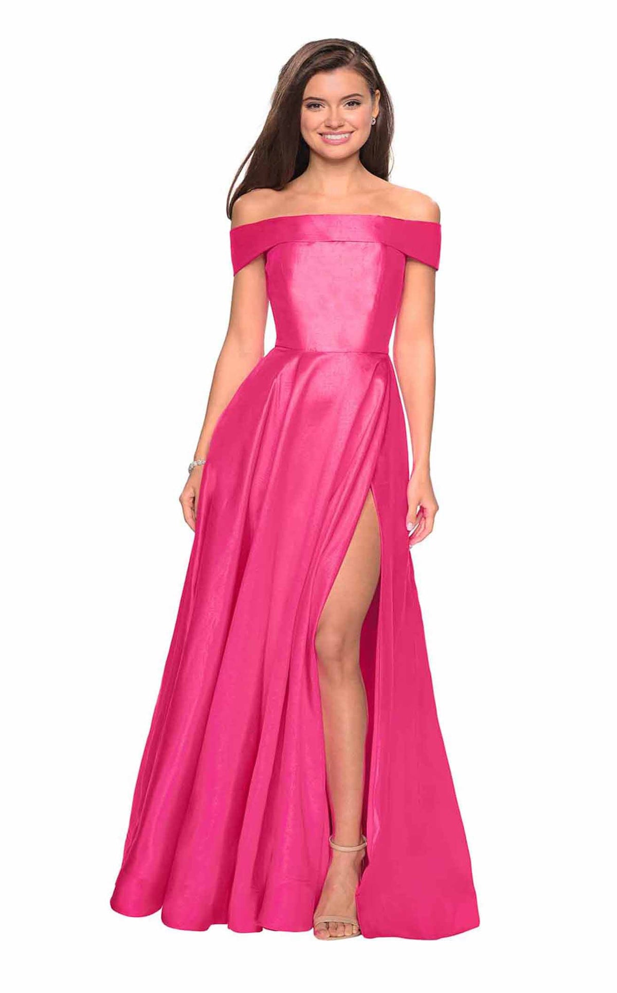 La Femme 27005CL Dress
