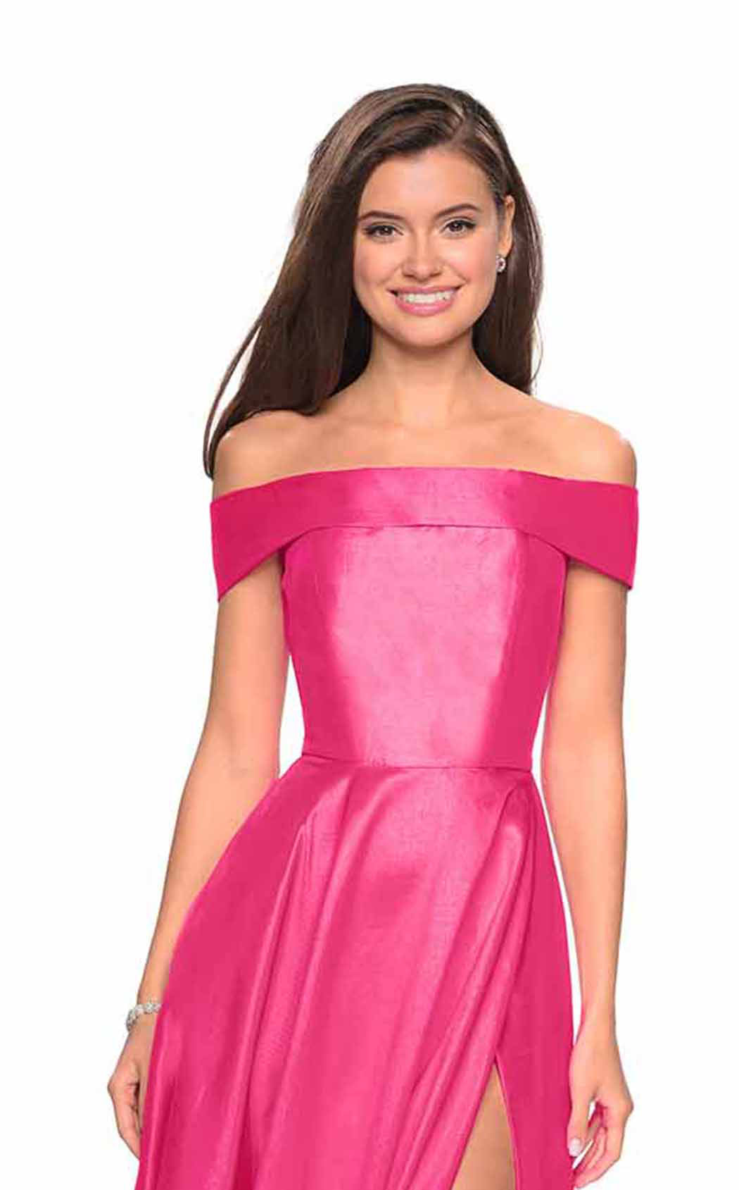 La Femme 27005CL Dress
