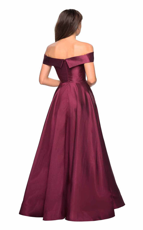 La Femme 27005CL Dress