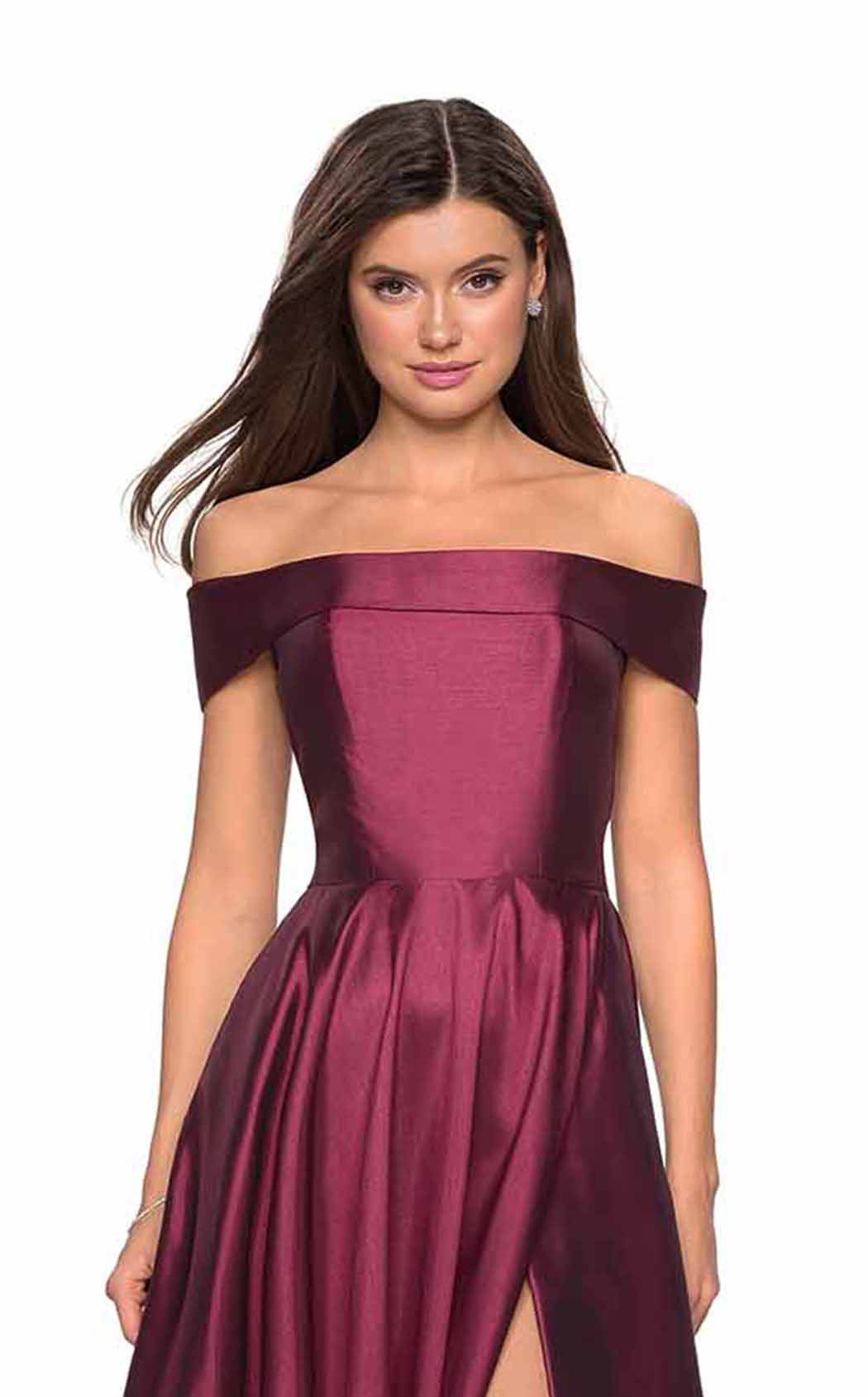 La Femme 27005CL Dress