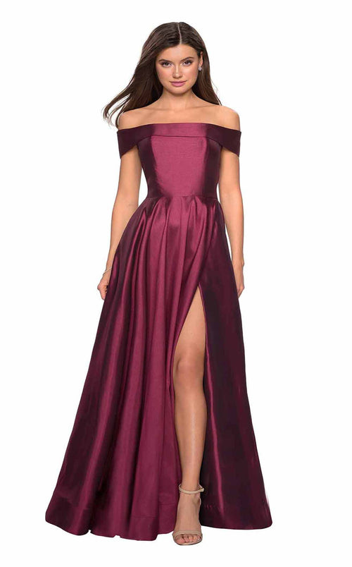 La Femme 27005CL Dress