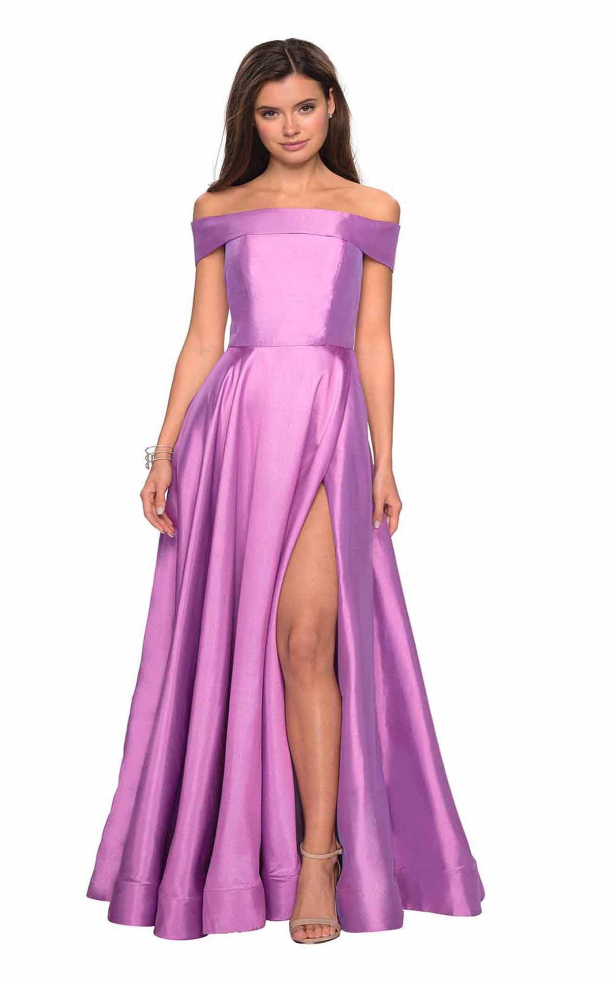 La Femme 27005CL Dress
