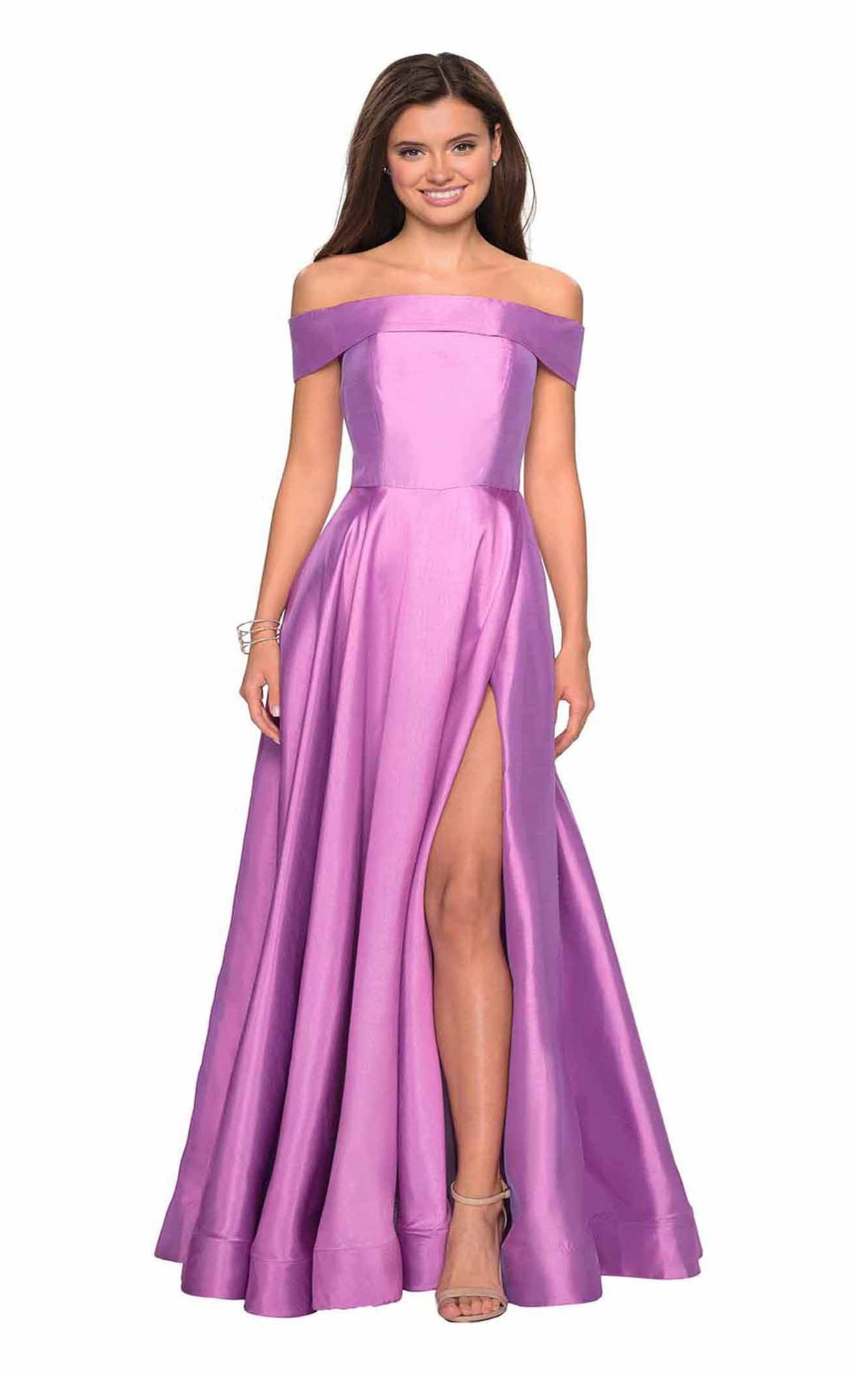 La Femme 27005CL Dress