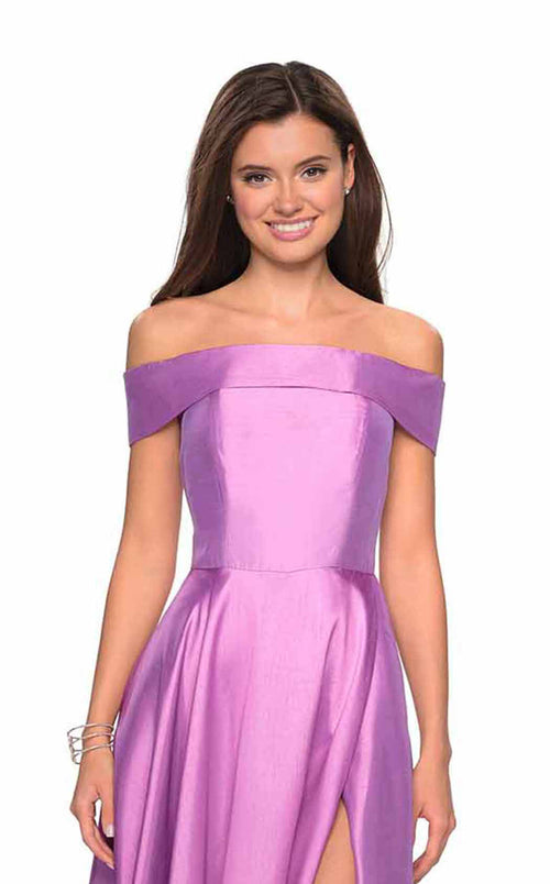 La Femme 27005CL Dress