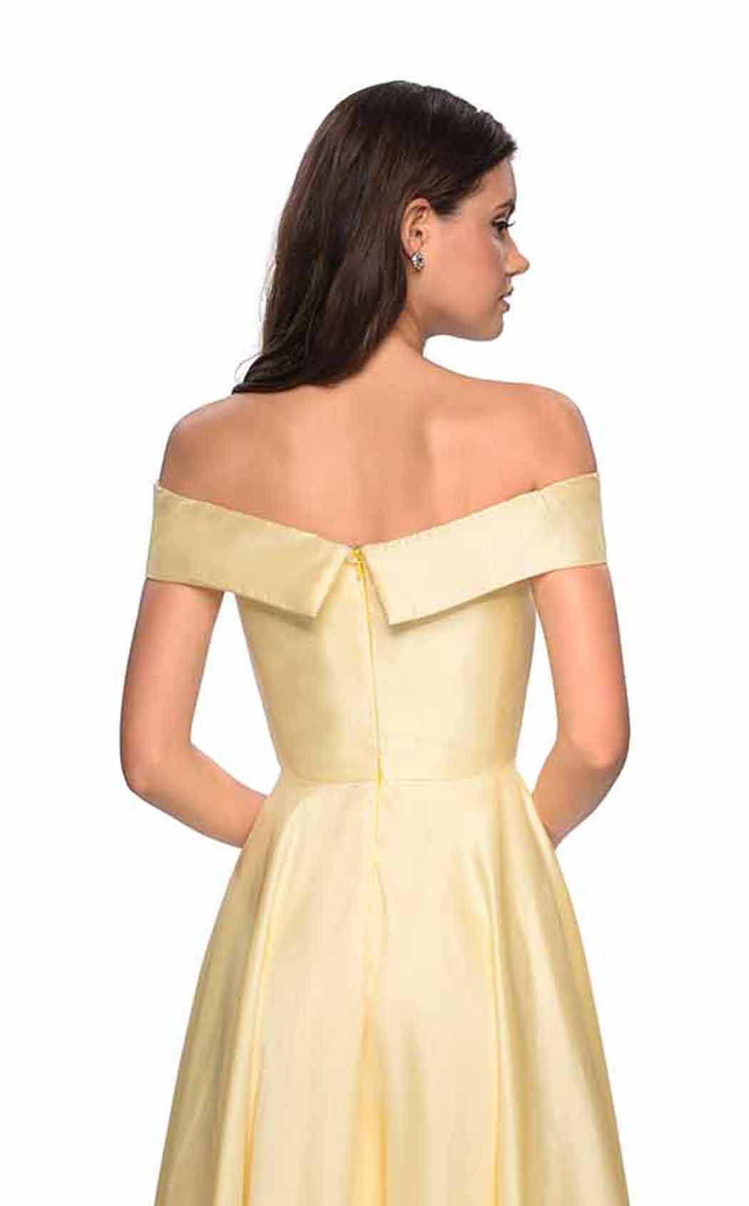 La Femme 27005CL Dress