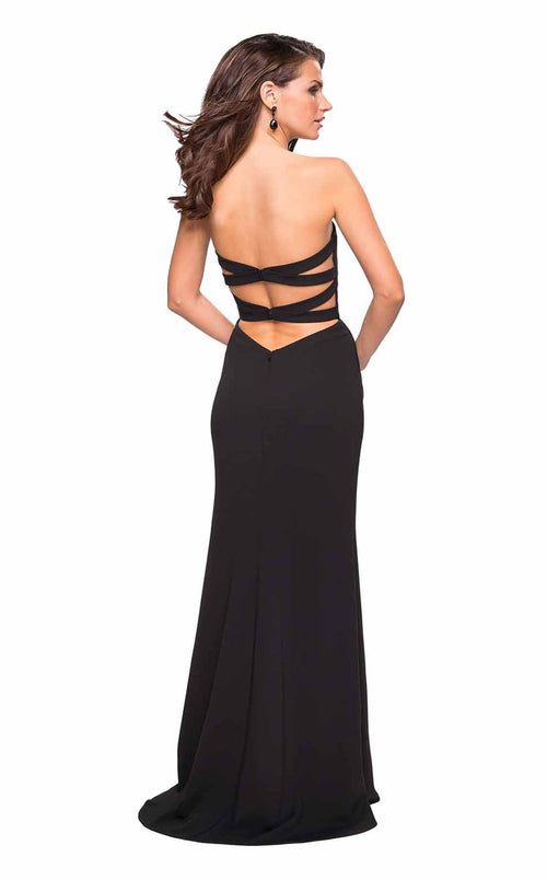La Femme 27035CL Dress