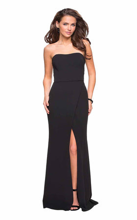 La Femme 27035CL Dress
