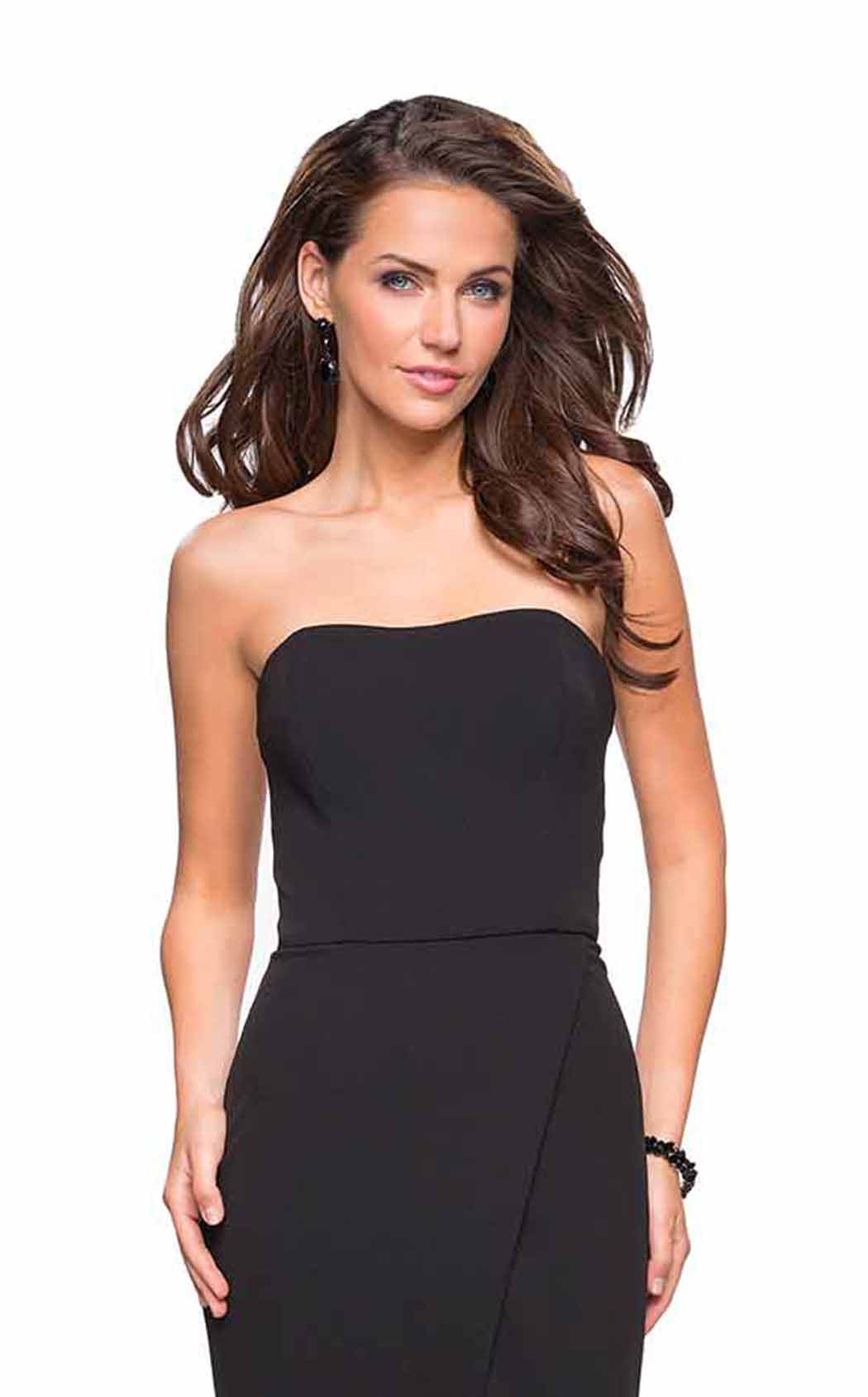 La Femme 27035CL Dress