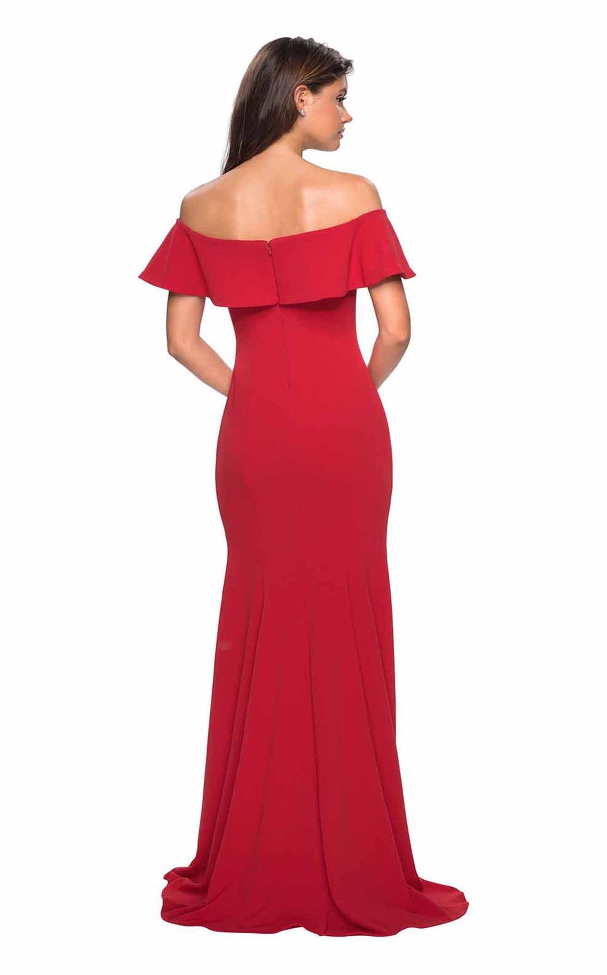 La Femme 27096CL Dress