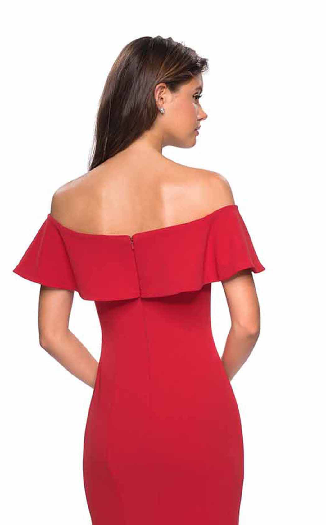 La Femme 27096CL Dress