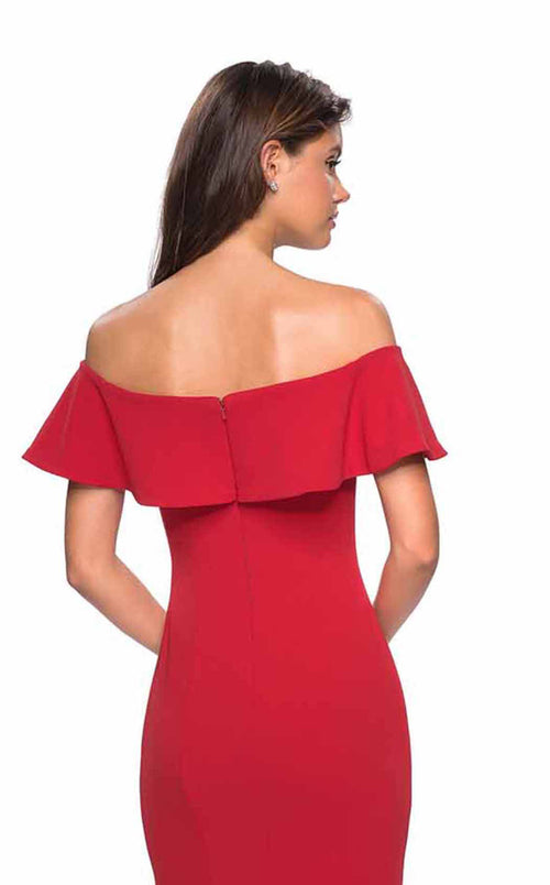 La Femme 27096CL Dress