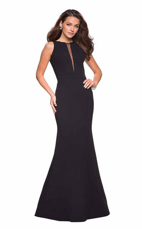 La Femme 27124CL Dress