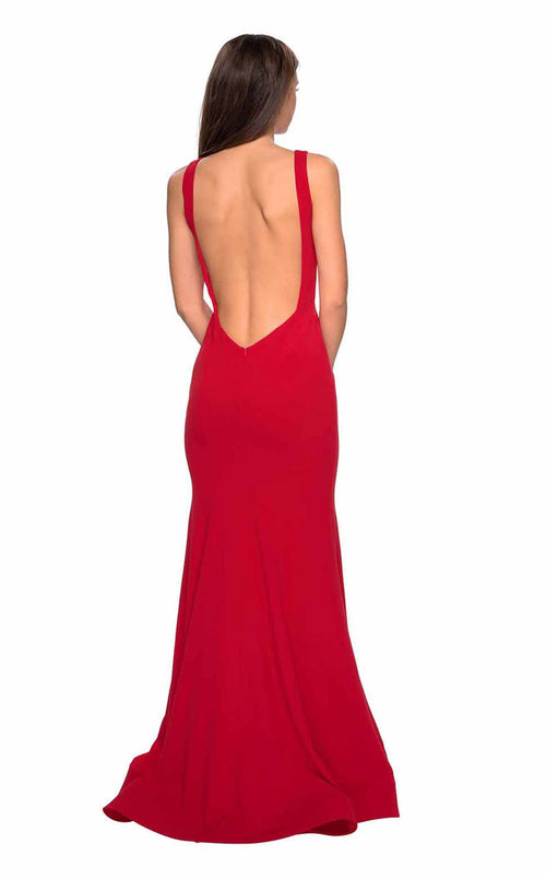 La Femme 27124CL Dress